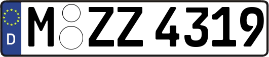 M-ZZ4319