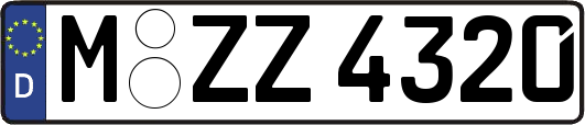 M-ZZ4320