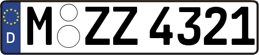 M-ZZ4321