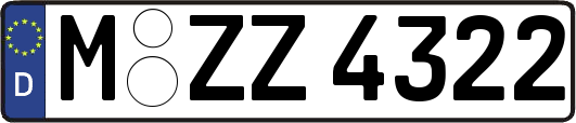 M-ZZ4322