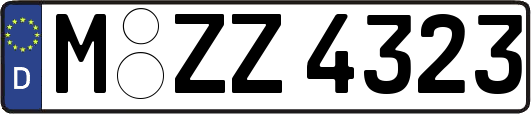 M-ZZ4323