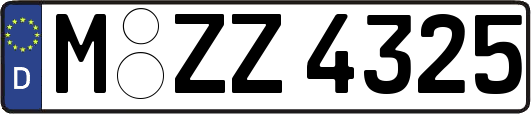 M-ZZ4325