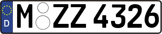 M-ZZ4326