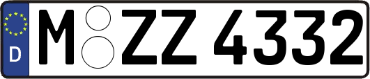 M-ZZ4332