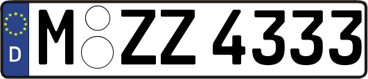 M-ZZ4333