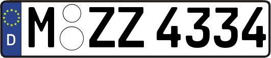 M-ZZ4334