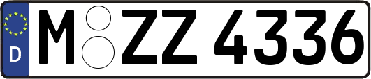 M-ZZ4336