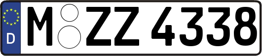 M-ZZ4338