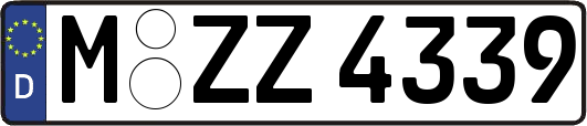 M-ZZ4339