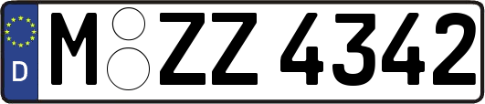 M-ZZ4342