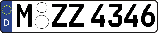 M-ZZ4346