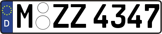 M-ZZ4347