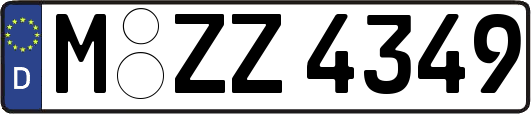 M-ZZ4349