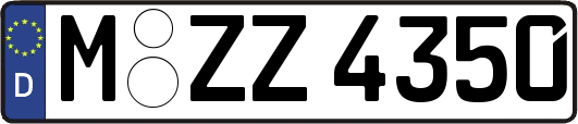 M-ZZ4350