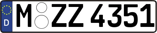 M-ZZ4351