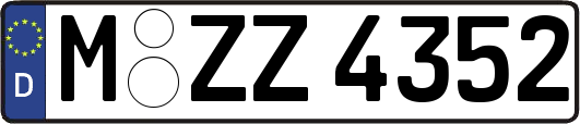 M-ZZ4352