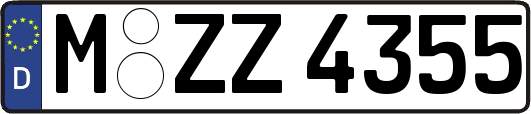 M-ZZ4355