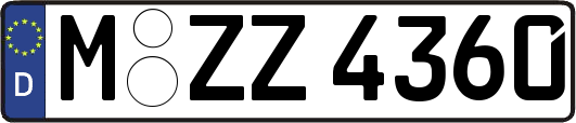 M-ZZ4360