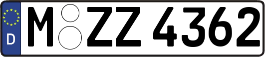 M-ZZ4362