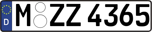 M-ZZ4365