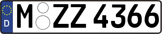 M-ZZ4366