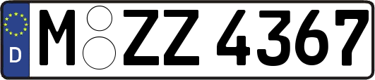 M-ZZ4367