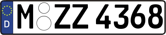 M-ZZ4368