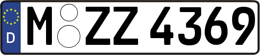 M-ZZ4369