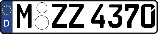 M-ZZ4370