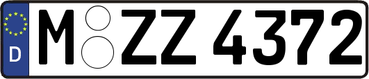 M-ZZ4372