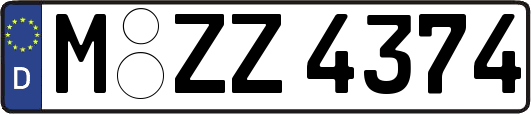 M-ZZ4374