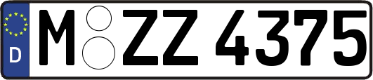 M-ZZ4375