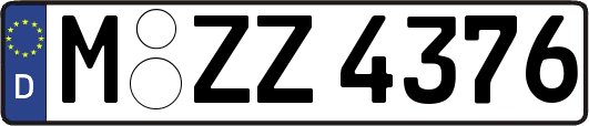 M-ZZ4376