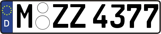 M-ZZ4377