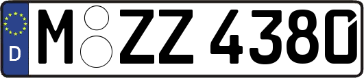 M-ZZ4380