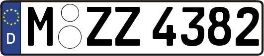 M-ZZ4382