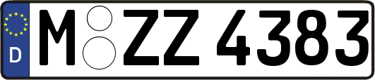 M-ZZ4383