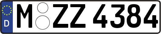 M-ZZ4384