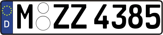 M-ZZ4385