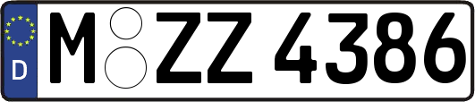 M-ZZ4386