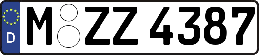 M-ZZ4387