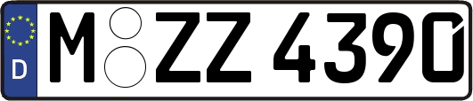 M-ZZ4390