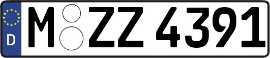 M-ZZ4391