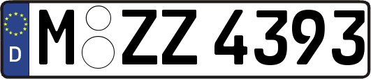 M-ZZ4393