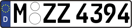 M-ZZ4394