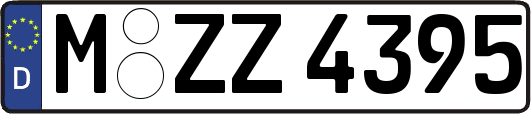 M-ZZ4395