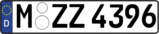 M-ZZ4396