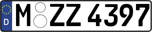 M-ZZ4397