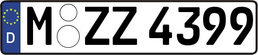 M-ZZ4399