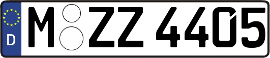 M-ZZ4405